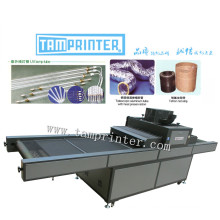 TM-UV750L venda quente 4000X980mmx1350mm 750mm UV máquina equipamento de secagem de cura